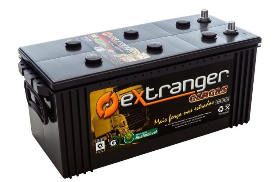 Extranger Cargas 150Ah