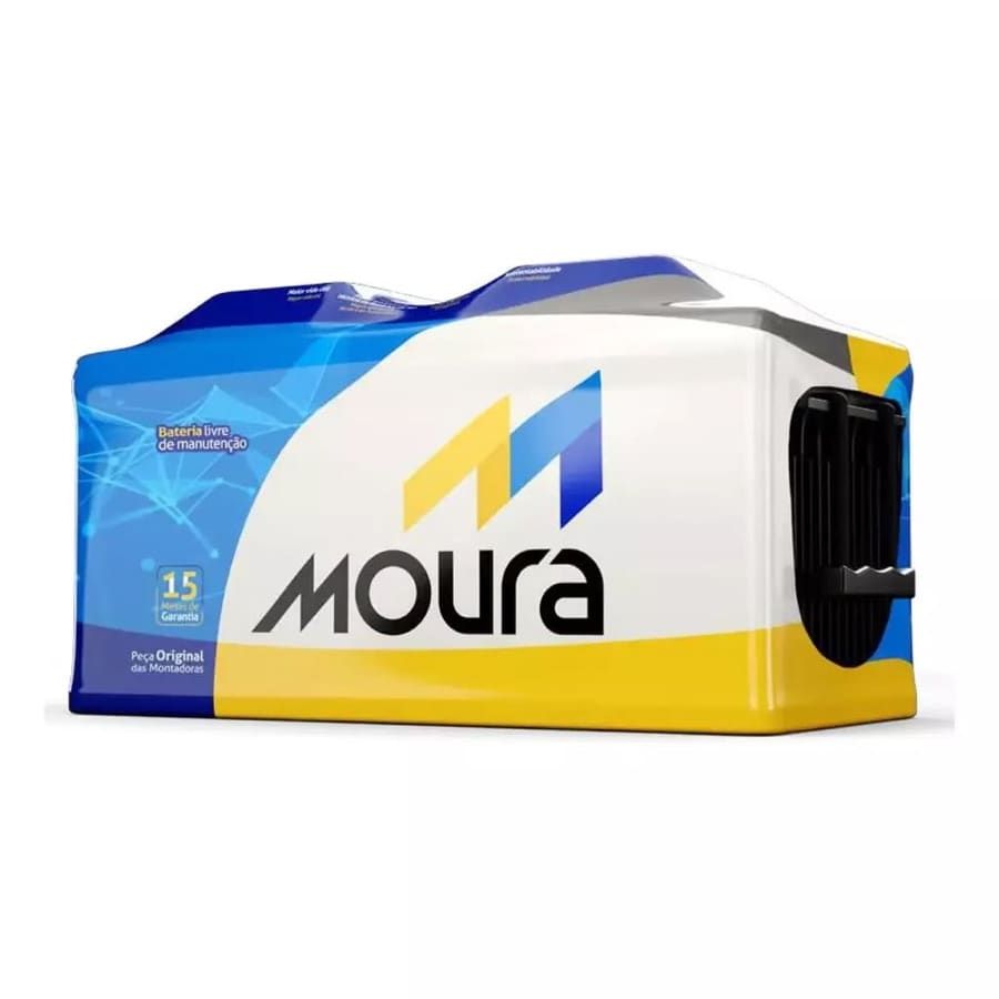 Moura 180Ah