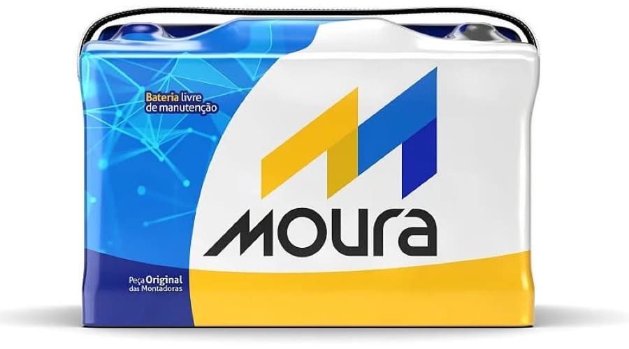 Moura 60Ah