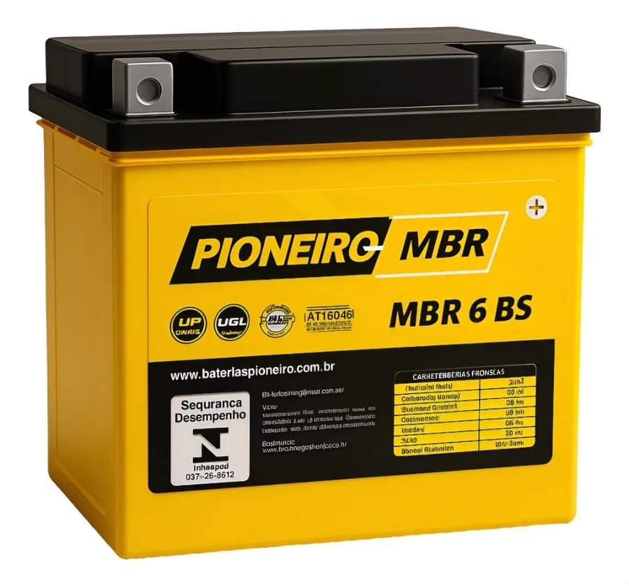 Pioneiro MBR 6BS